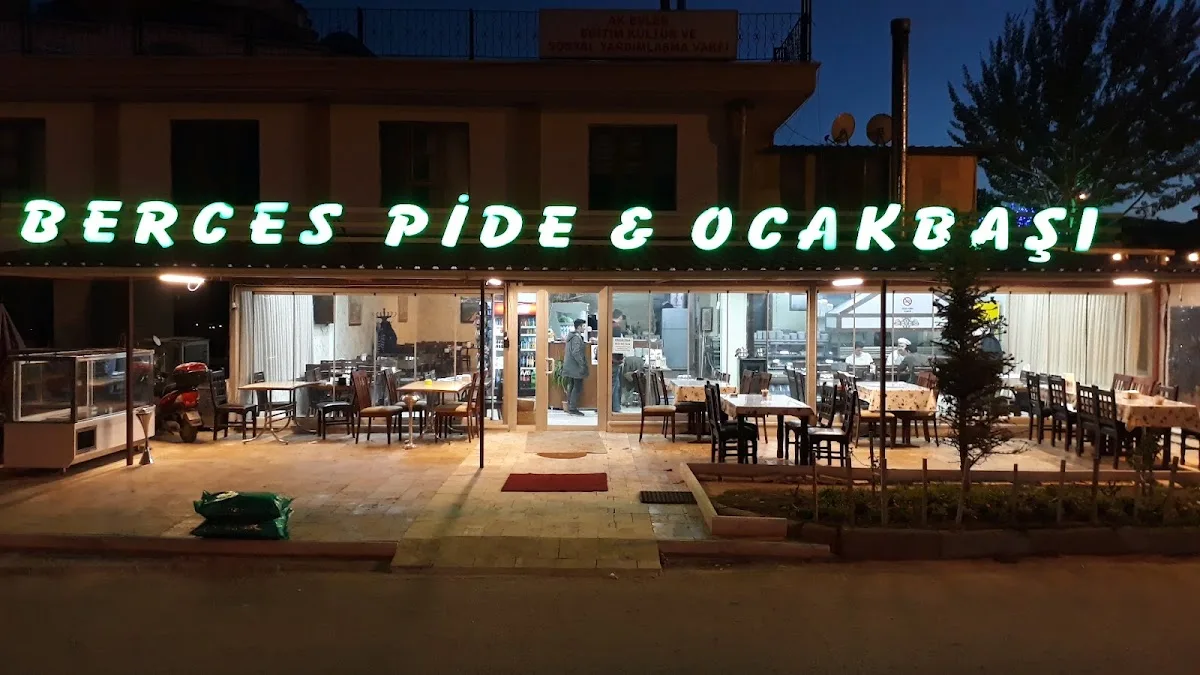 Berces Pide ve Ocakbaşı