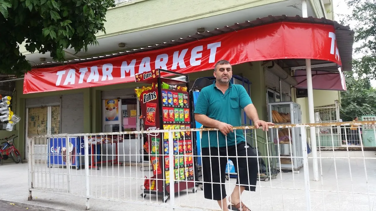 Tatar market