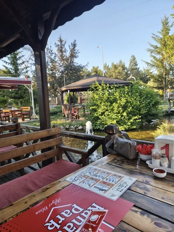 Kanatçı Park Restoran