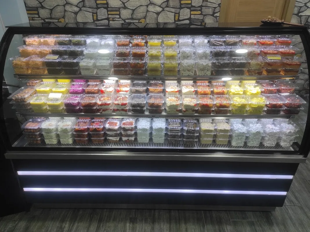 Kartal Meze - Mezechim - Wafflechi