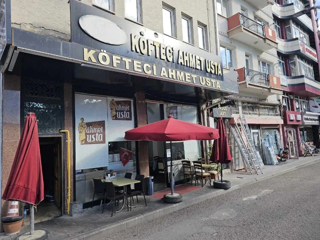 KOFTECI KIRLI AHMET USTA