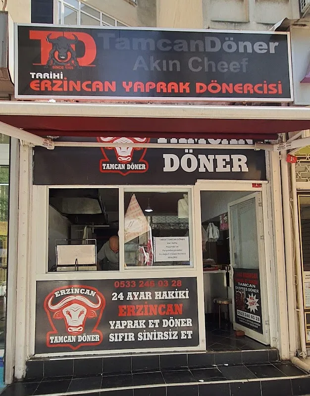 Tamcan Döner Akın Usta