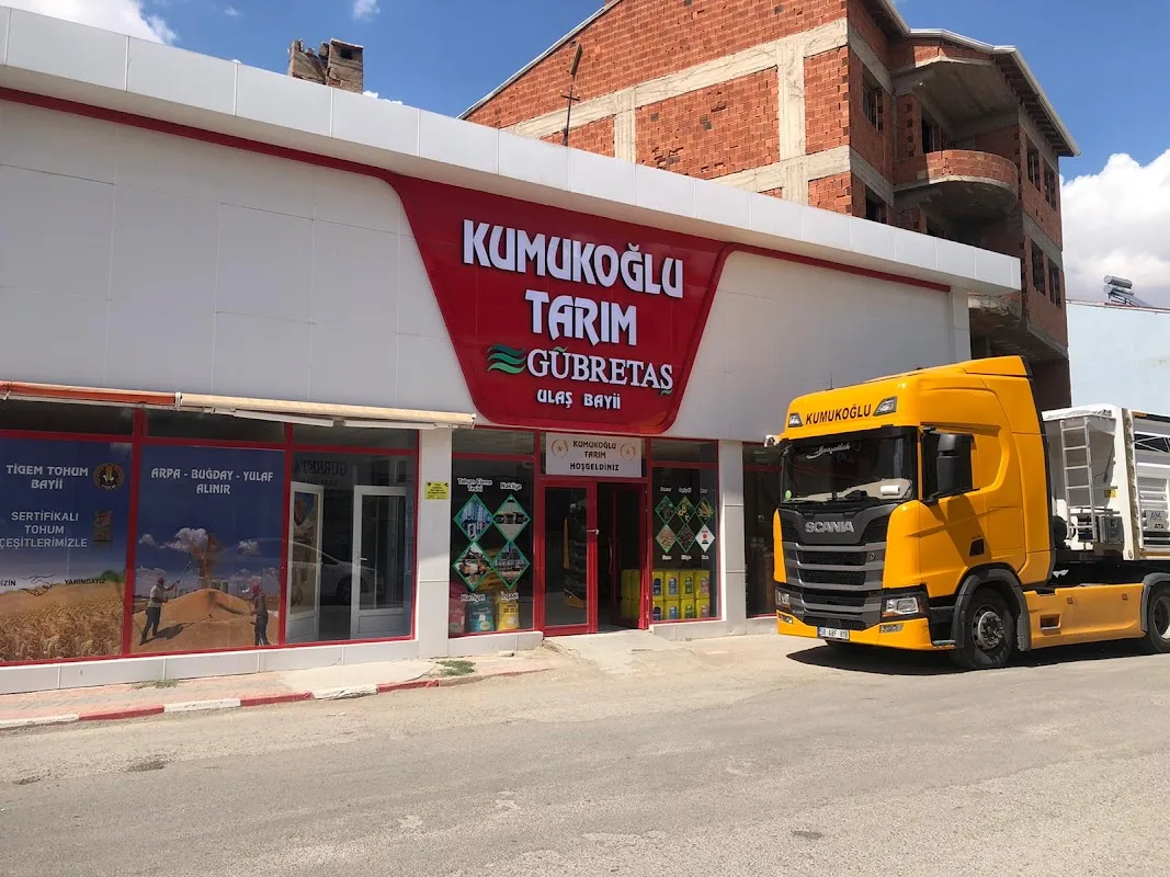 kumukoğlu ticaret