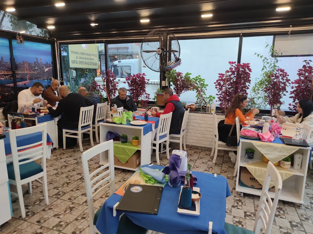 GRİDA BALIK SEAFOOD