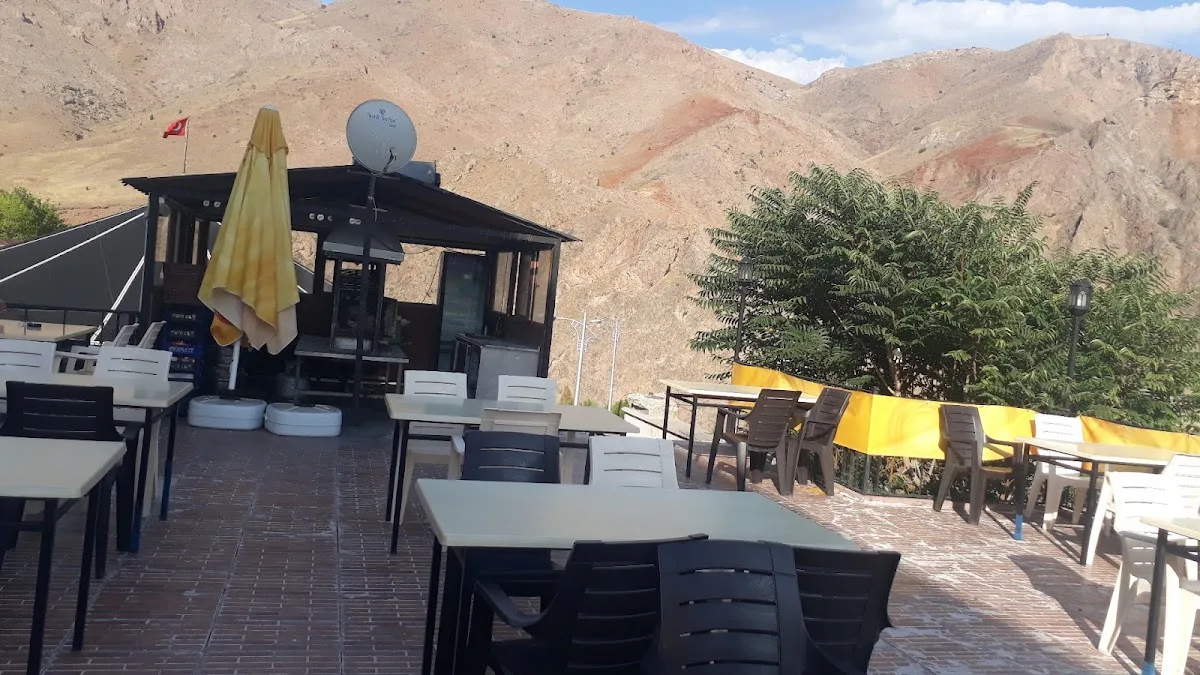 Taşbaşı restaurant sinan'ın yeri