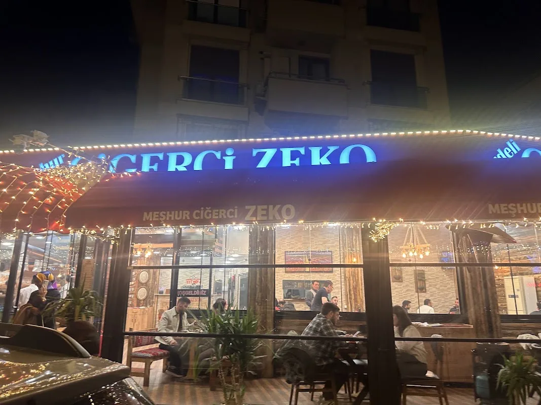 Meşhur Ciğerci Zeko