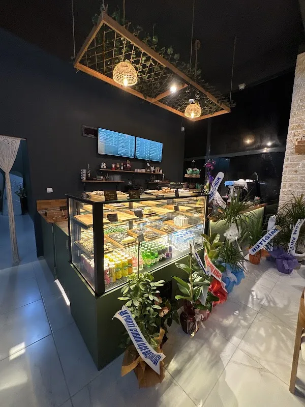 Green Coffee House