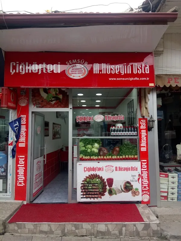 Semsur Çiğköfte
