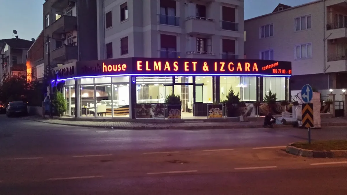 Elmas Et Izgara