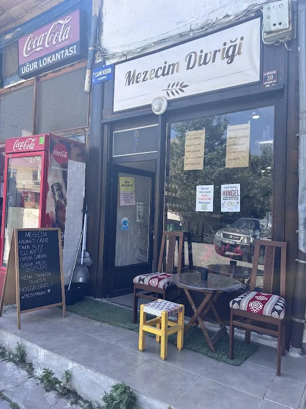 Mezecim Divriği