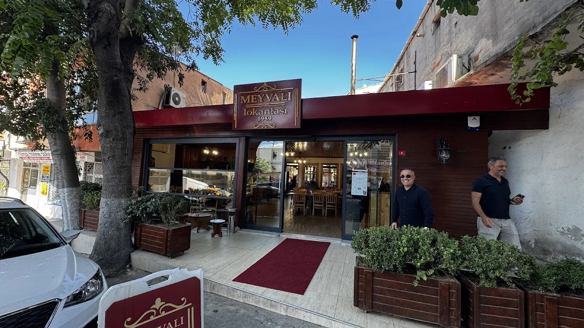 Meyvalı Lokantası