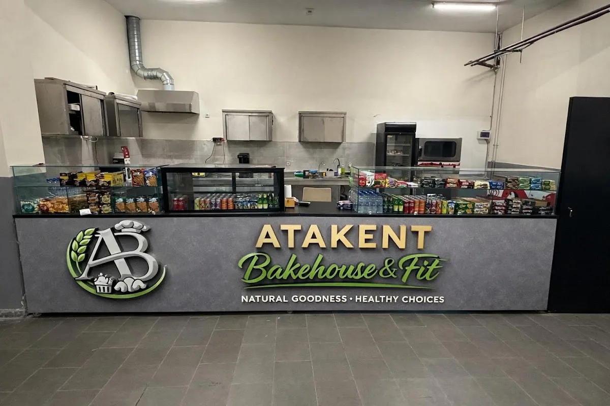 ATAKENT BAKEHOUSE & FİT