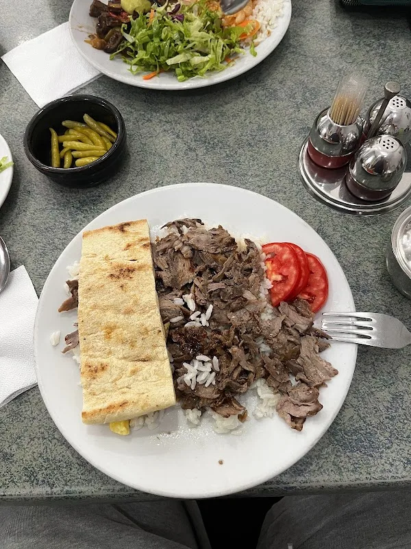 BAHTİYAR Döner - Kebap - Sulu Yemek