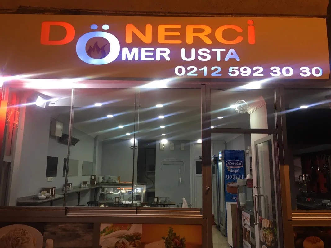 Dönerci Ömer Usta