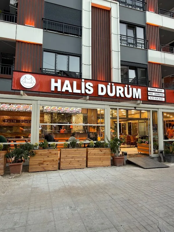 HALİS DÜRÜM CENNET