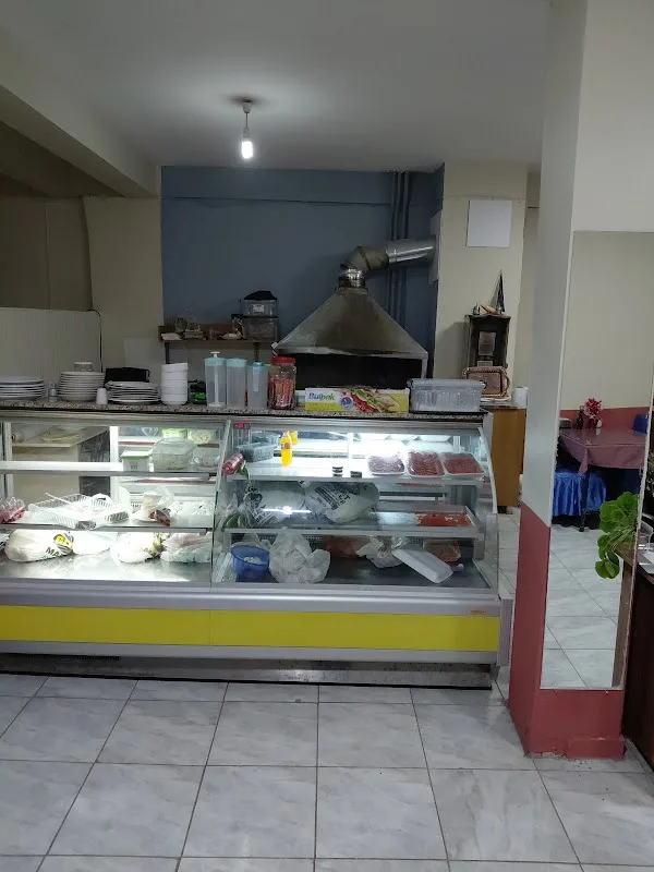 Muharrem usta Bahçe kebap