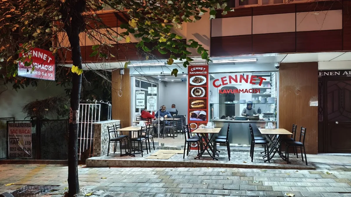 Cennet Kavurmacısı