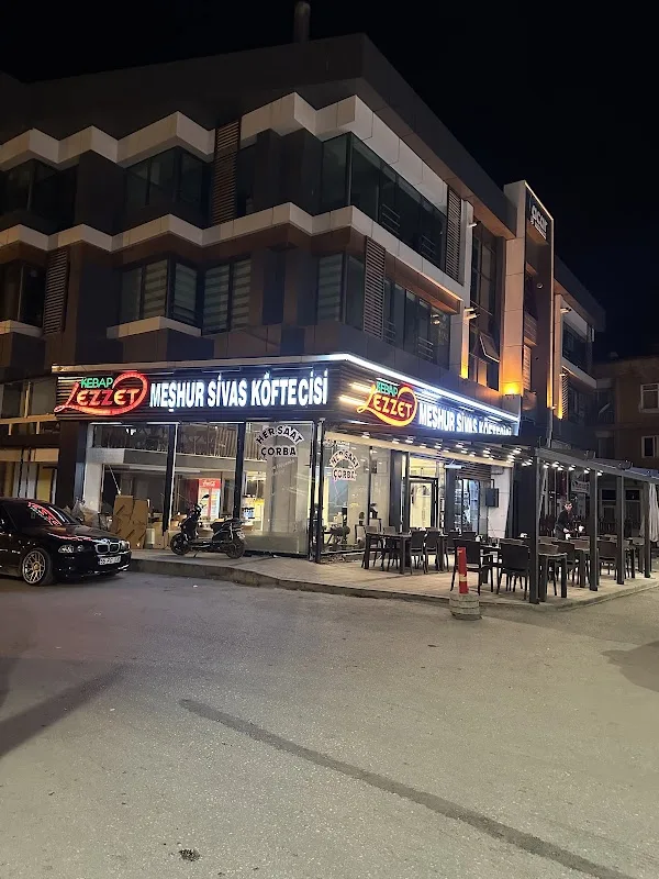 LEZZET KEBAP ŞARKIŞLA