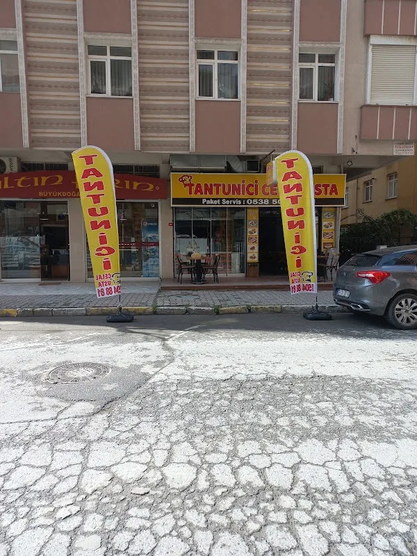 Tantunici celal usta
