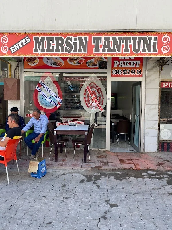 Şarkışla Mersin Tantuni