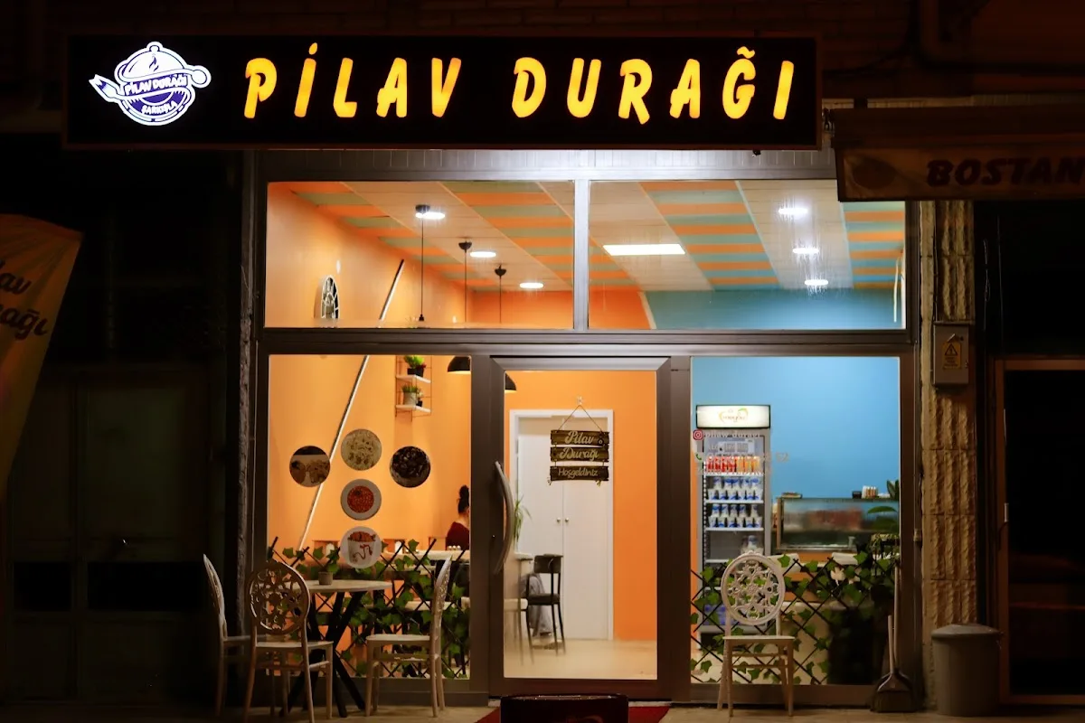 Pilav DURAĞI