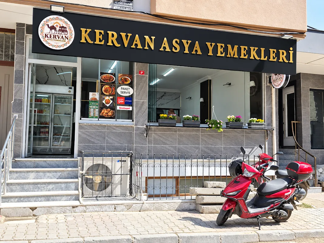 Kervan Asya Yemekleri