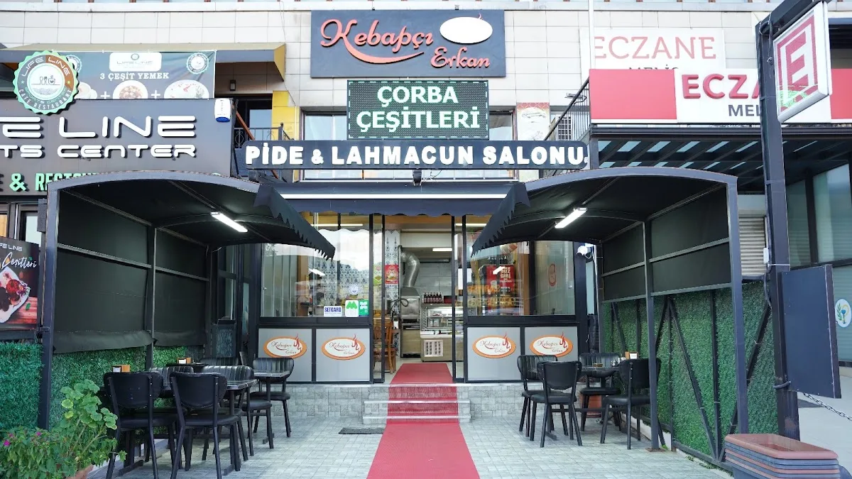 KEBAPÇI ERKAN