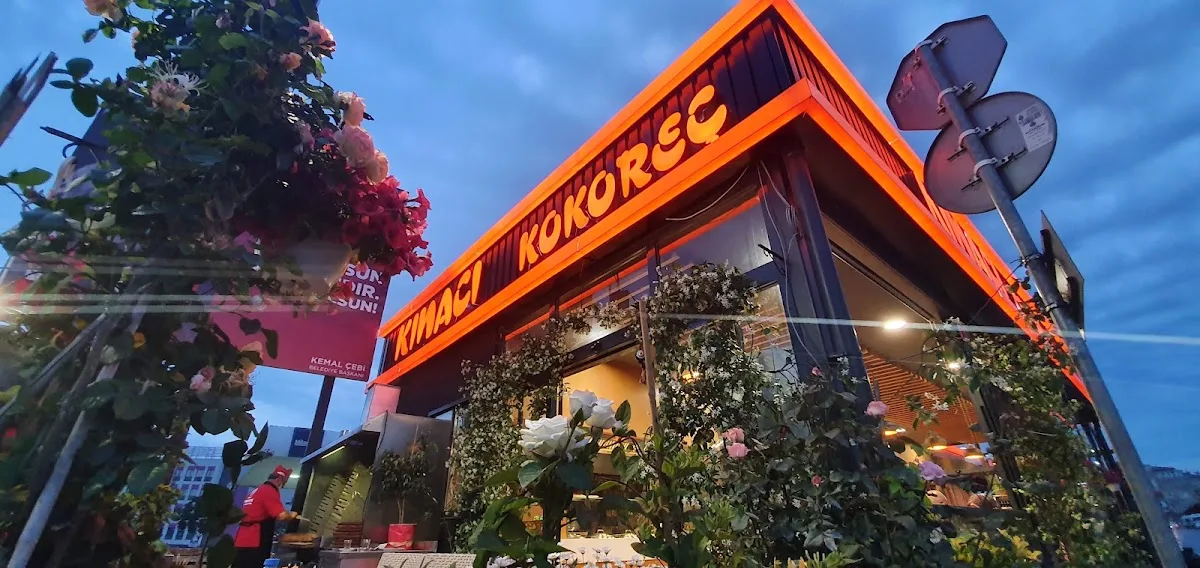 Kınacı Sefaköy - İşkembe kelle paça Kokoreç Midye