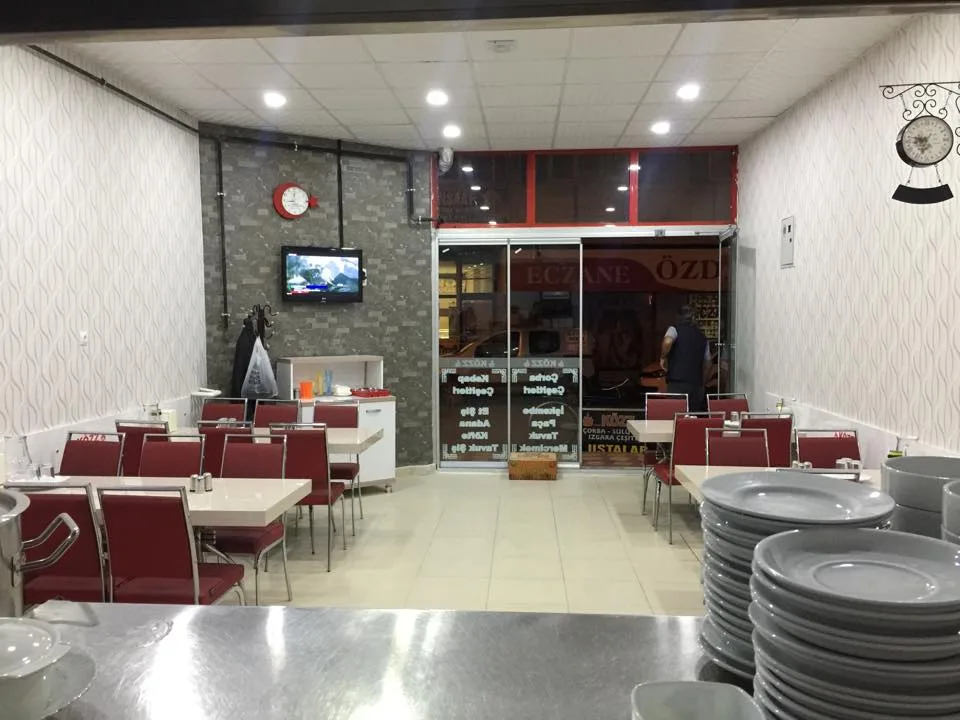 KÖZZ ÇORBA KEBAP