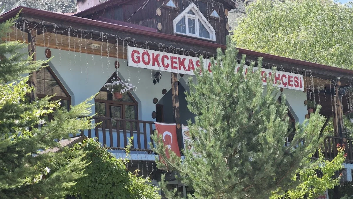 Gökçekaş Et Mangal