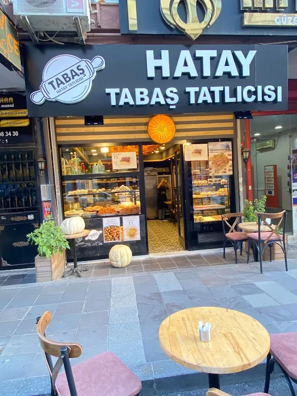 Tabaş Hatay Tatlıcısı Sefaköy