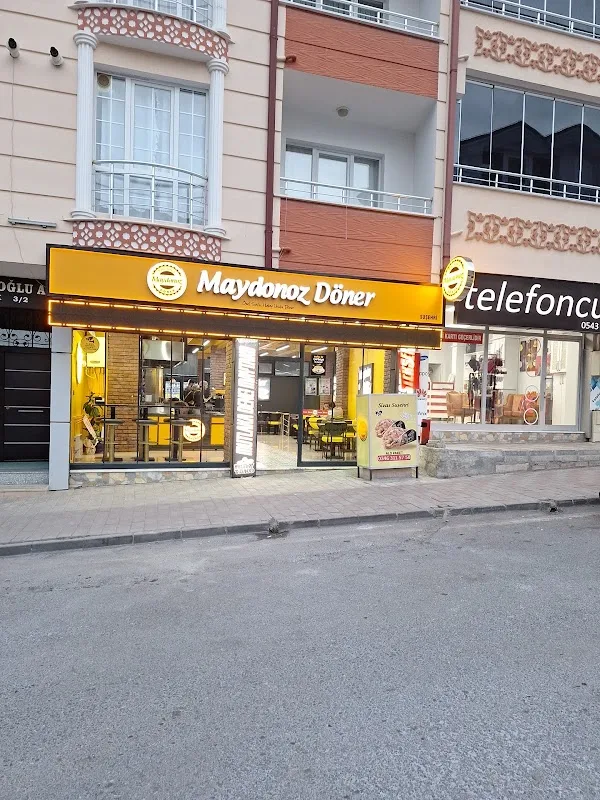 Maydonoz Döner Suşehri