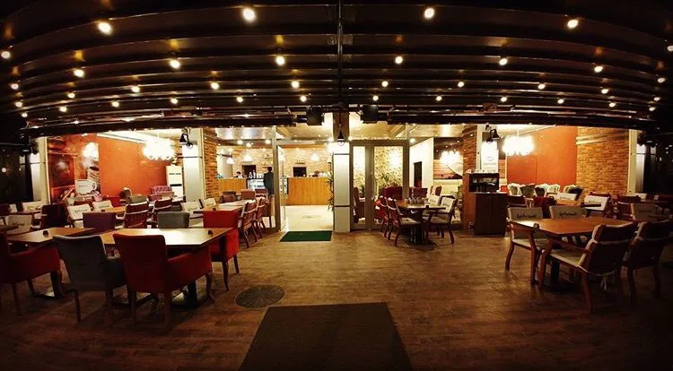 Kahvecizade Cafe