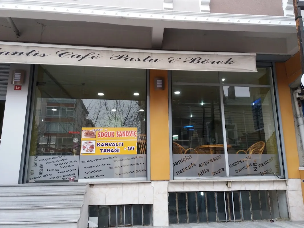 Atlantis Cafe & Kahvaltı Salonu