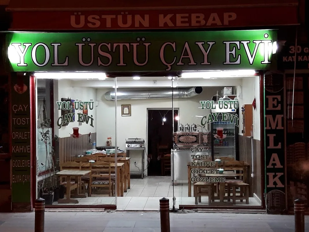 Üstün Kebap Dürüm