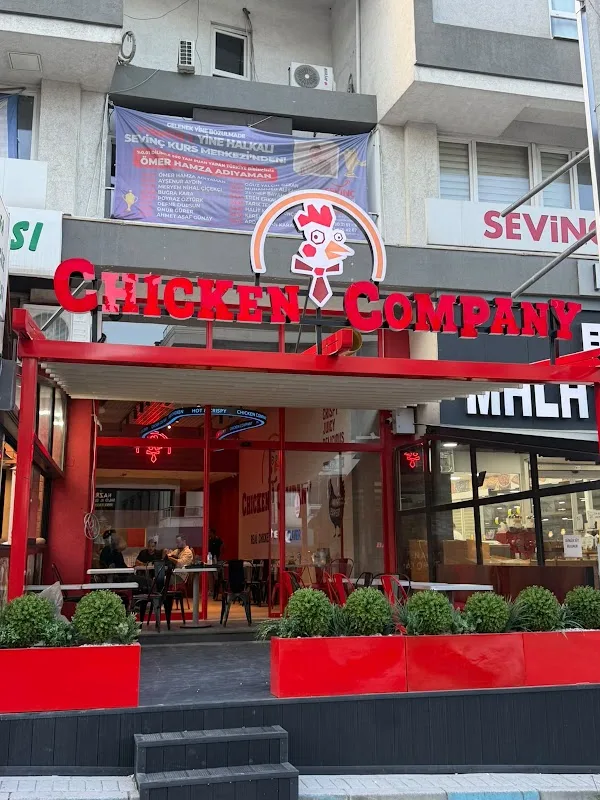 Chicken Company Halkalı