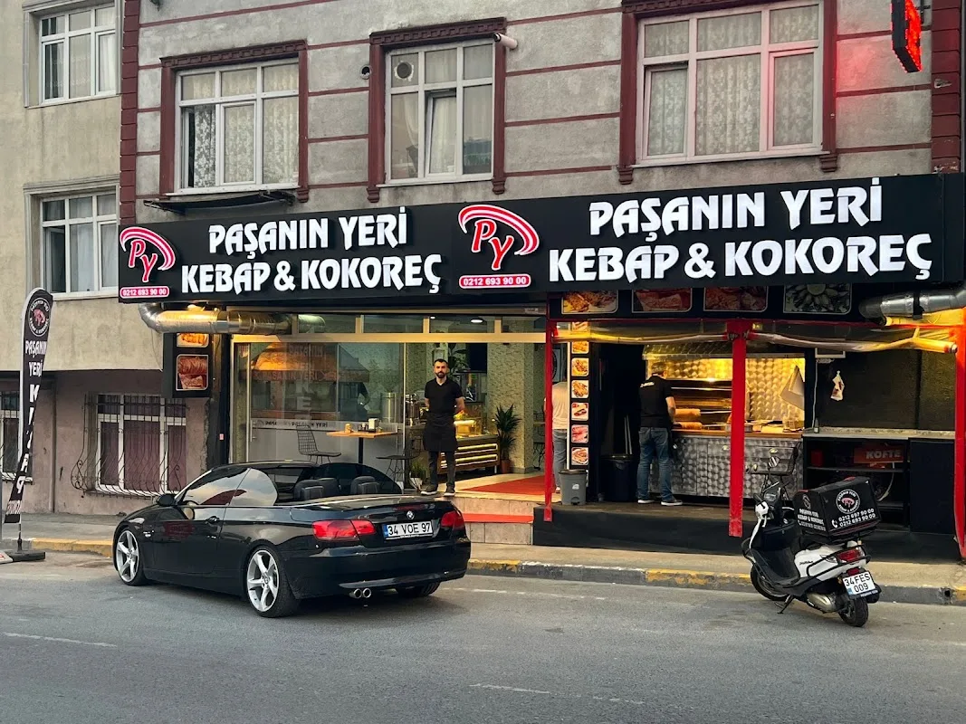 PAŞANIN YERİ KEBAP & KOKOREÇ