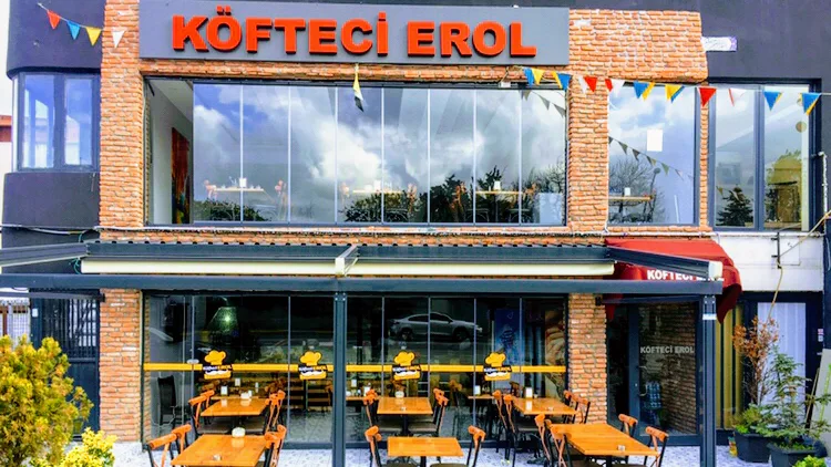 Köfteci Erol USTA