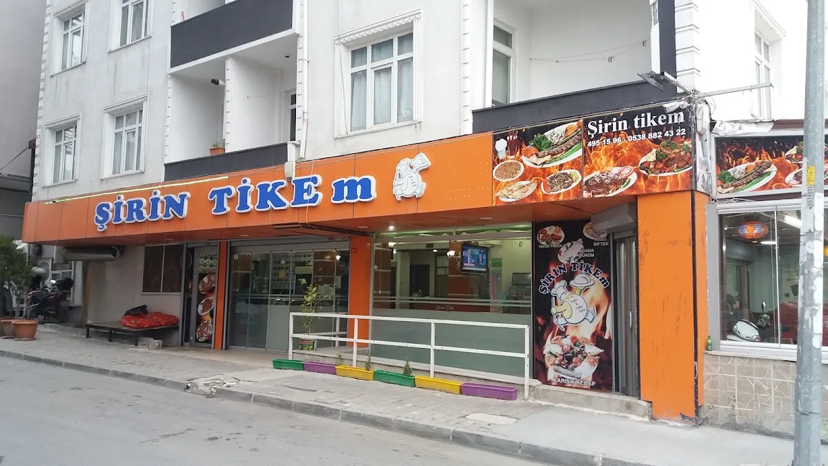 Şirin Tike Kebap ve Lahmacun