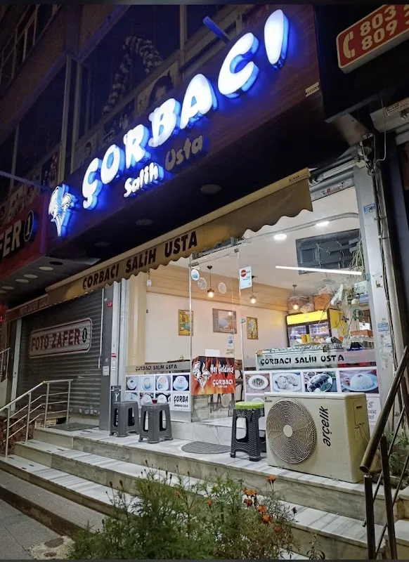 Çorbacı Salih Usta