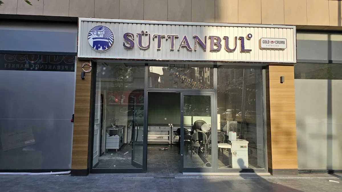 SÜTTANBUL İnönü Mah.