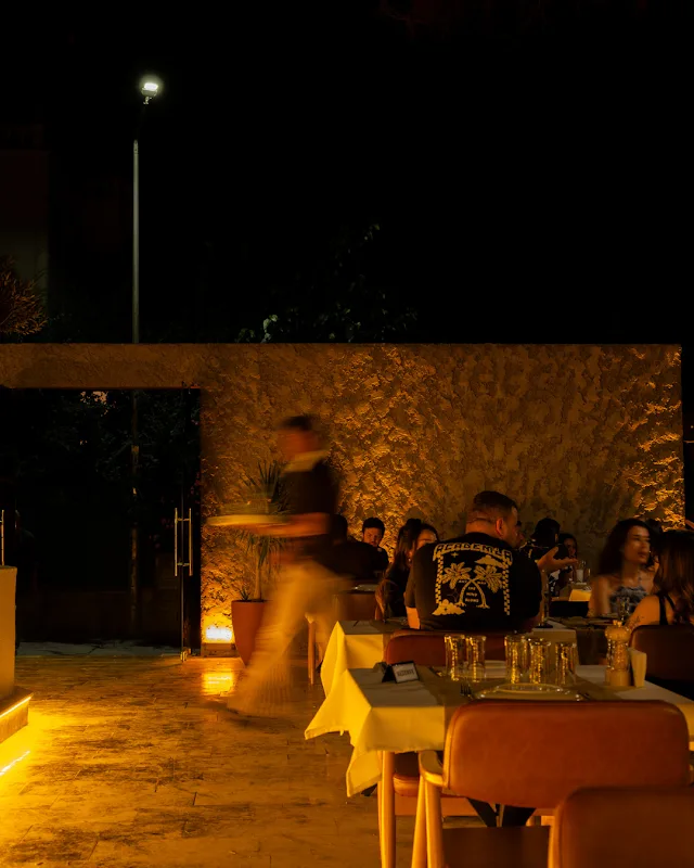 Saye Restoran
