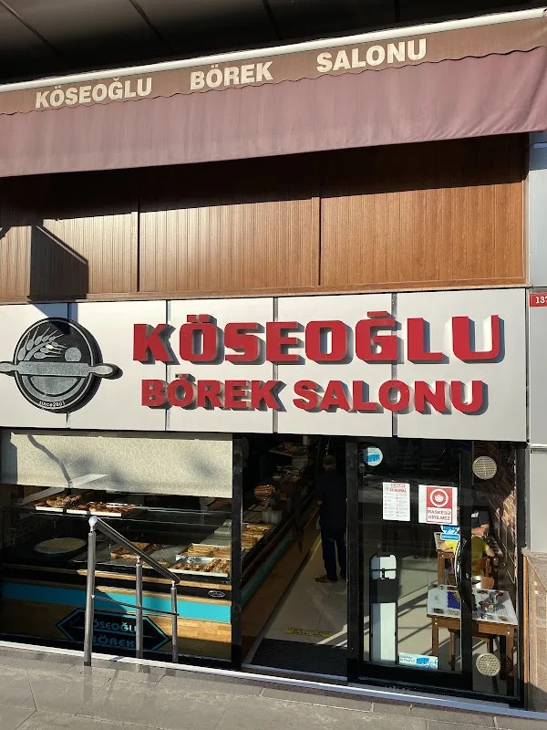 Köseoğlu Börek