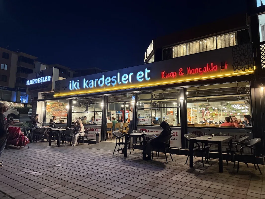 İki Kardeşler Et Lokantası