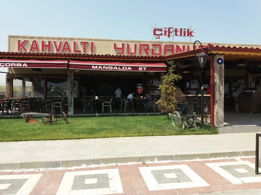 Tekirdağ Uçak Restoran