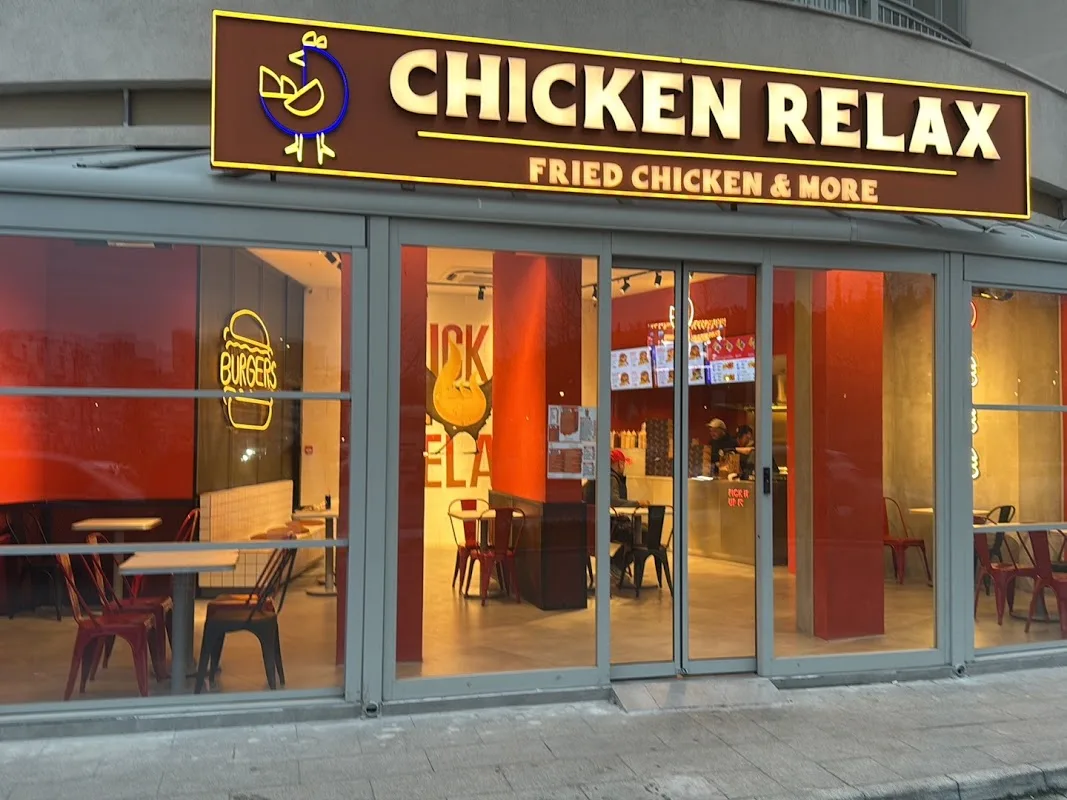 Chicken Relax
