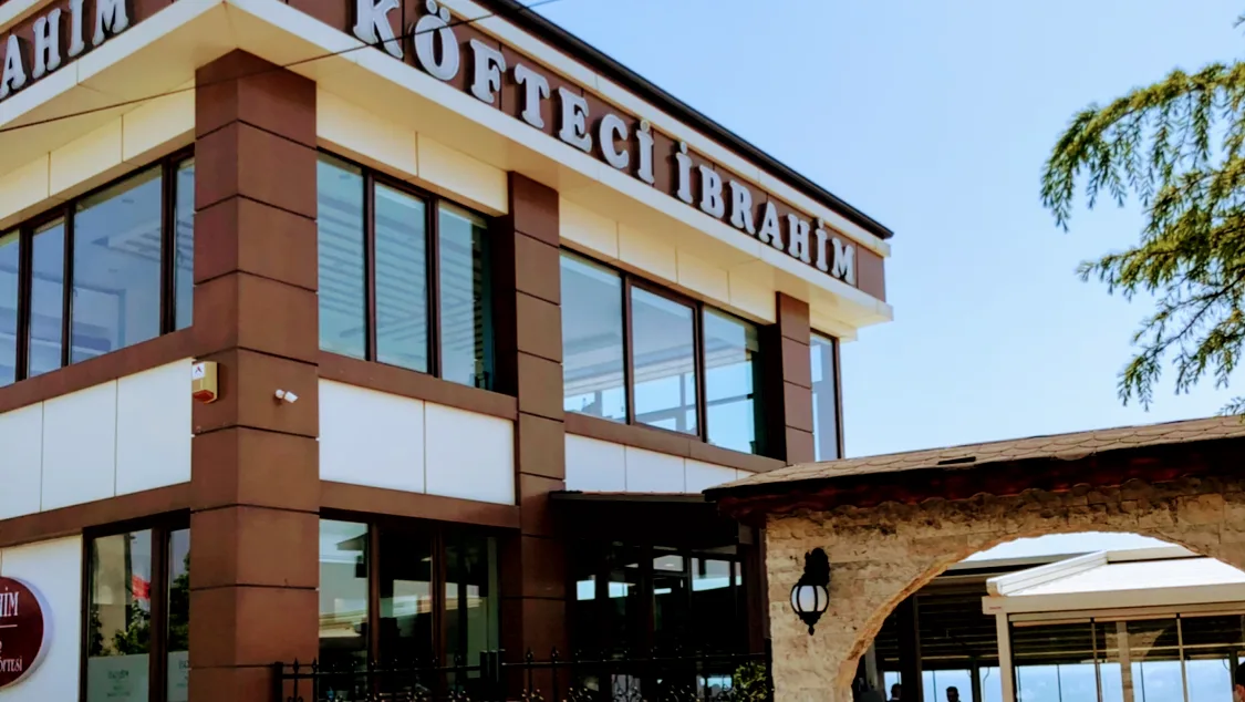 KÖFTECİ İBRAHİM