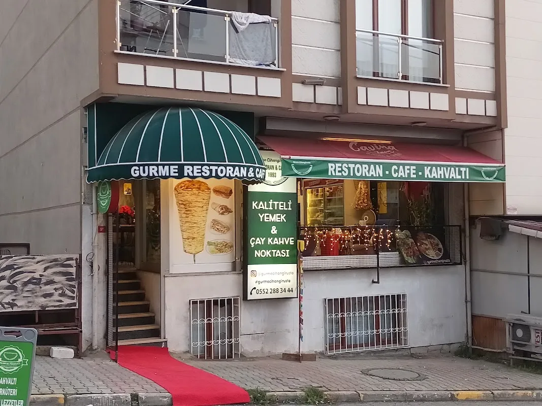 Gurme cihangir usta