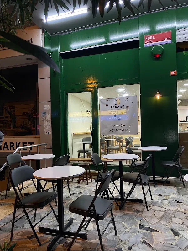 PEKARE WAFFLE & COFFEE SHOP