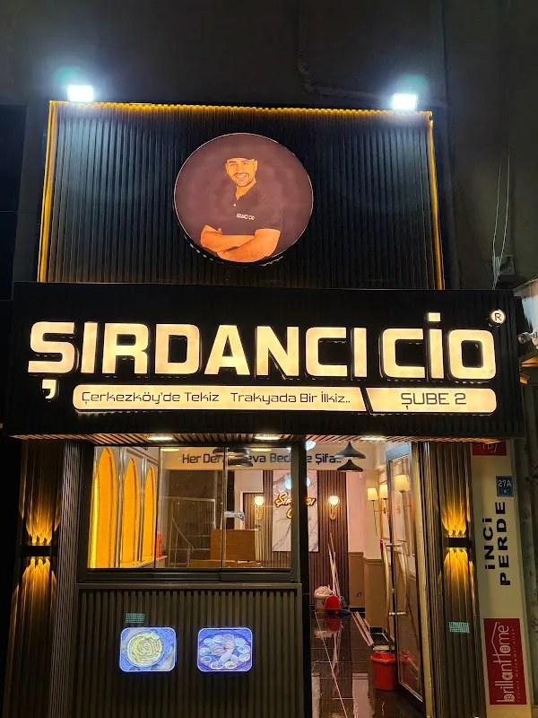 ŞIRDANCI CİO ÇERKEZKÖY